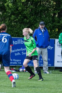 Bild 30 - Frauen TSV Wiemersdorf - SG Schmalfdeld/Weddelbrook : Ergebnis: 0:4